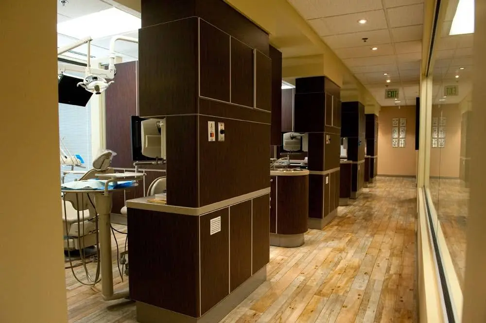 Dental Designs of Maryland - White Marsh, MD - Professional dental clinic exterior with modern facilities