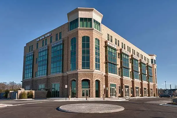 Stone Ridge Endodontics, PLLC - Professional dental clinic exterior with modern facilities
