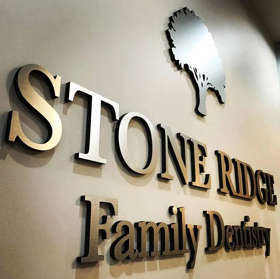Stone Ridge Family Dentistry - Professional dental clinic exterior with modern facilities