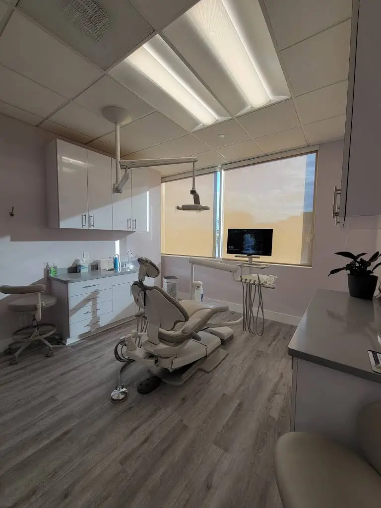 NOVA Perio Specialists - Professional dental clinic exterior with modern facilities
