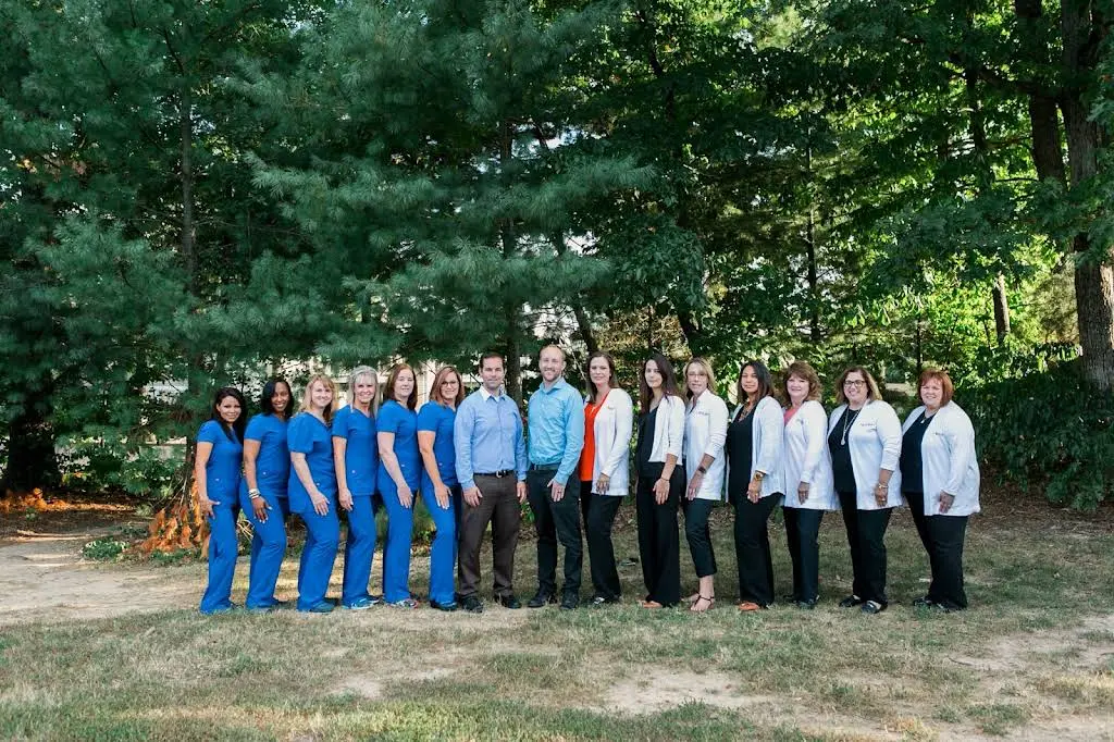 Beecroft Orthodontics - Stafford - Professional dental clinic exterior with modern facilities