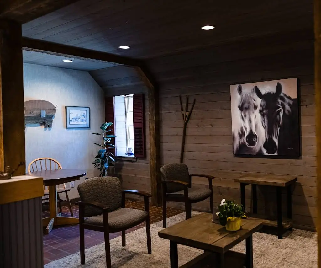 Stone Barn Dentistry - Professional dental clinic exterior with modern facilities