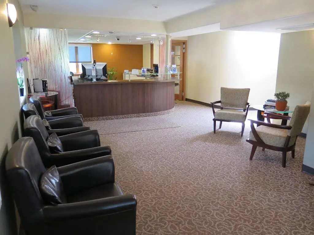 Crystal Dental Clinic - Professional dental clinic exterior with modern facilities