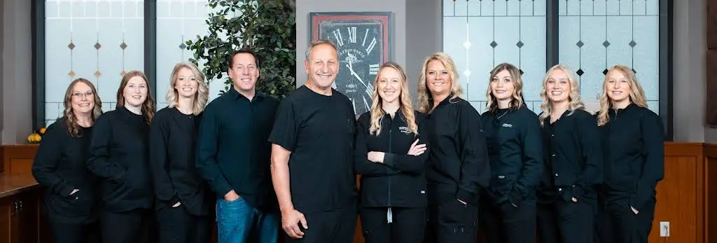 Grand River Dental | Advanced Dentistry & Implants - Professional dental clinic exterior with modern facilities