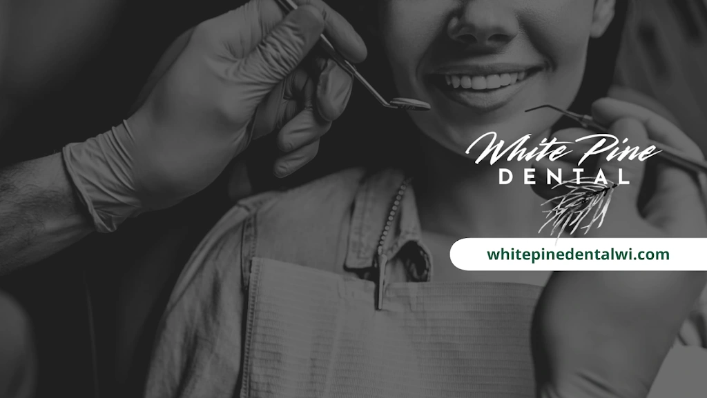 White Pine Dental - Professional dental clinic exterior with modern facilities