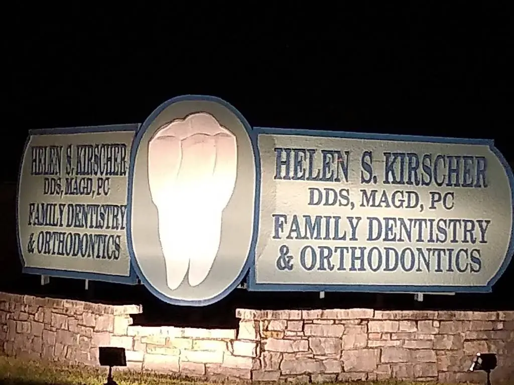 Helen S. Kirscher, DDS, MAGD, PC - Professional dental clinic exterior with modern facilities