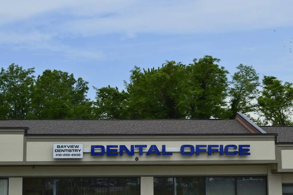 Bayview Dentistry - Professional dental clinic exterior with modern facilities
