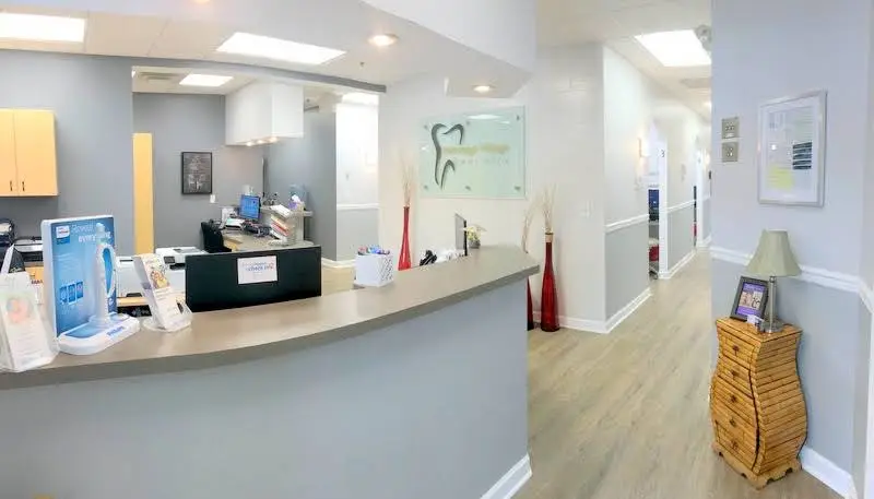 Honeygo Village Dentistry - Professional dental clinic exterior with modern facilities
