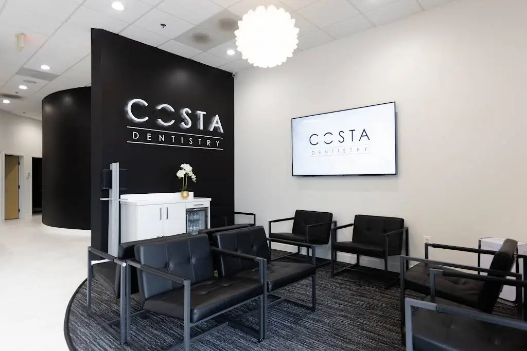 Costa Dentistry - Professional dental clinic exterior with modern facilities