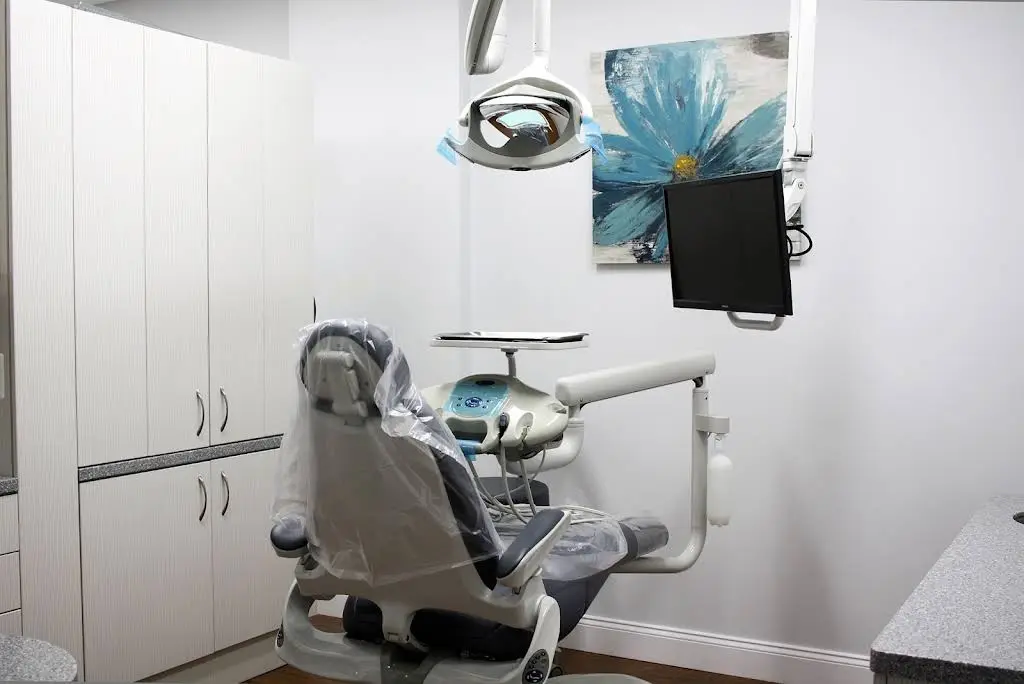 Loudoun Family Dental - Professional dental clinic exterior with modern facilities