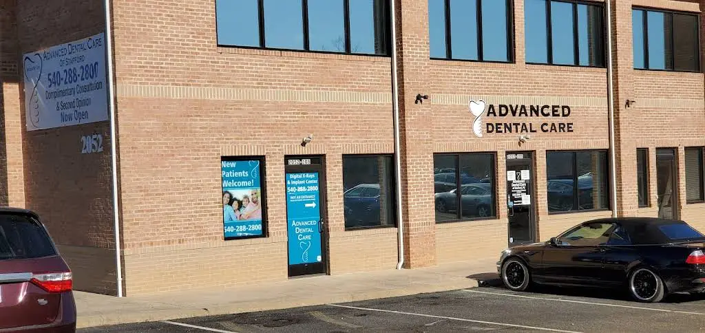 Advanced Dental Care Of Stafford - Professional dental clinic exterior with modern facilities
