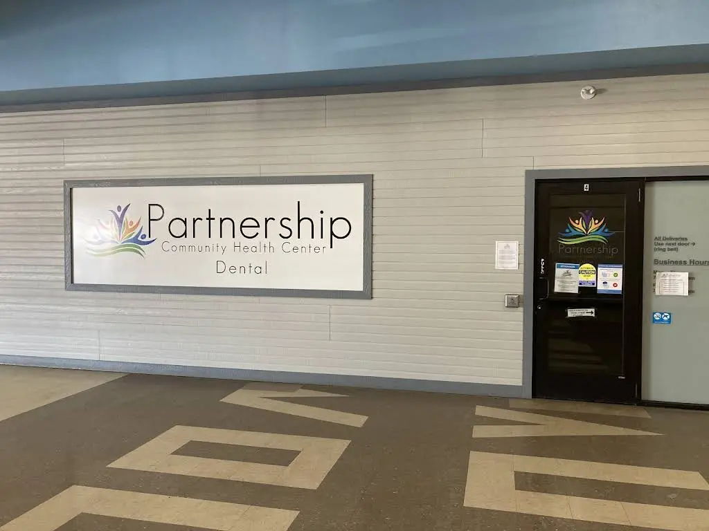 Partnership Community Health Center - Dental - Professional dental clinic exterior with modern facilities