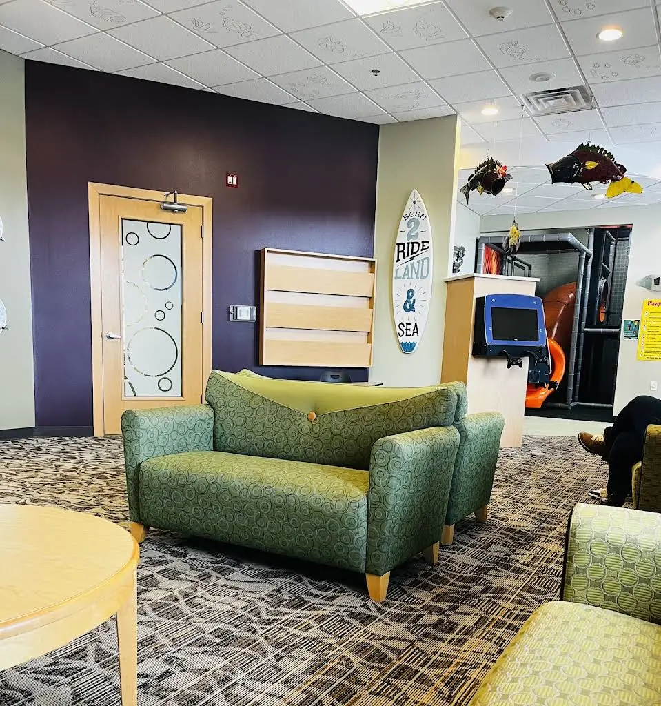 First Impressions Pediatric Dentistry & Orthodontics - Professional dental clinic exterior with modern facilities