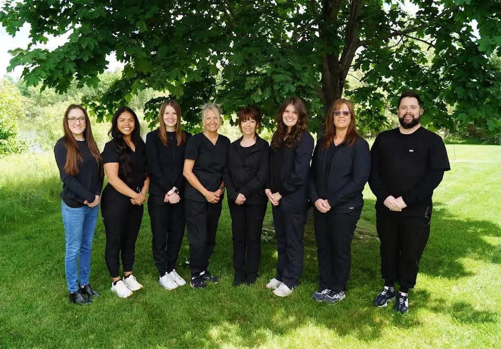 Parkdale Dental Center - Professional dental clinic exterior with modern facilities