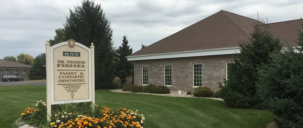 Parkside West Dental - Professional dental clinic exterior with modern facilities