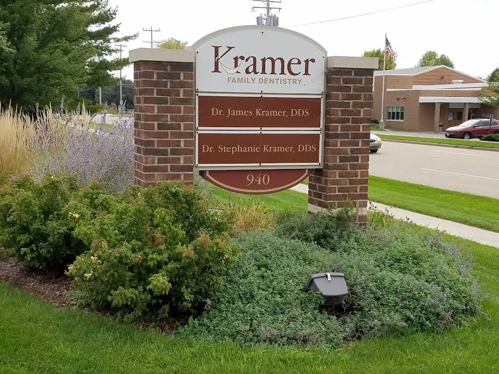 Kramer Family Dentistry - Professional dental clinic exterior with modern facilities
