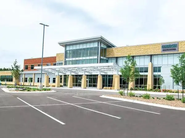 Gundersen Dental Specialties Tomah - Professional dental clinic exterior with modern facilities
