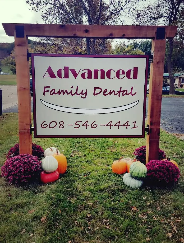 Advanced Family Dental - Professional dental clinic exterior with modern facilities