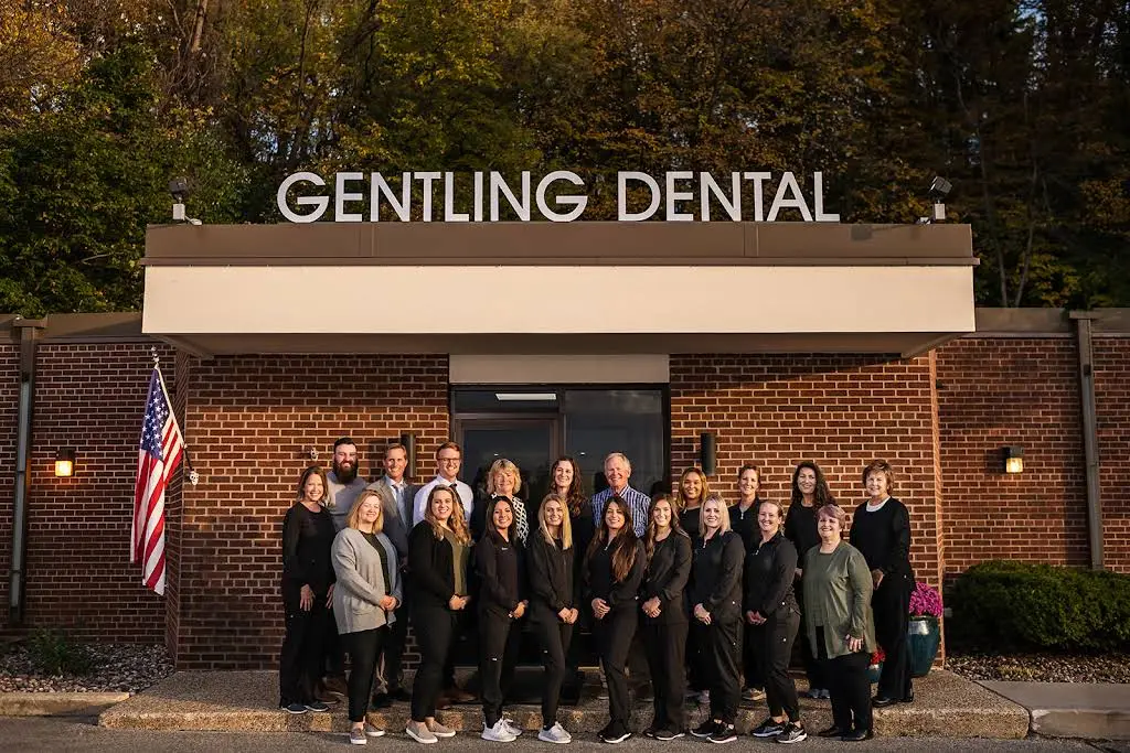Gentling Dental Care - Professional dental clinic exterior with modern facilities