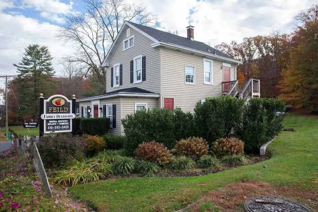 Feild Family Dentistry - Professional dental clinic exterior with modern facilities