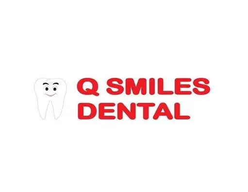 Q Smiles Dental - Professional dental clinic exterior with modern facilities
