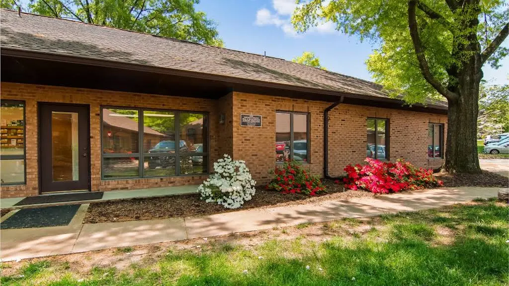 Northern Virginia Oral & Maxillofacial Surgery Associates - Professional dental clinic exterior with modern facilities