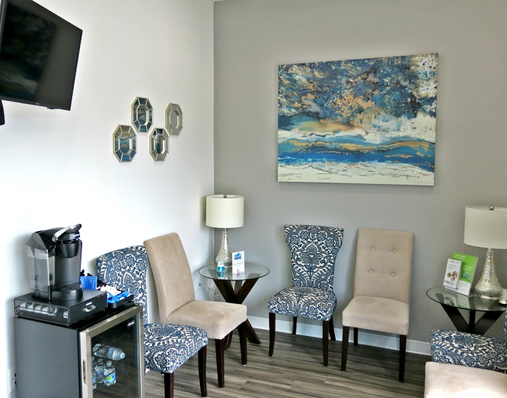 Sudley Manor Dental Care - Professional dental clinic exterior with modern facilities
