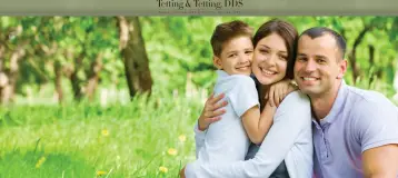 Tetting & Tetting, DDS