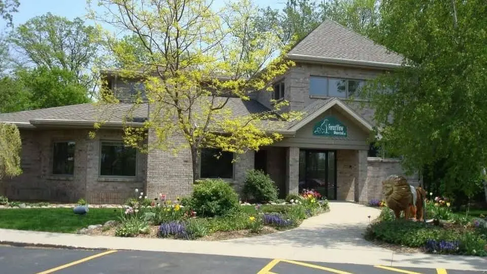 Forest View Dental SC - Professional dental clinic exterior with modern facilities