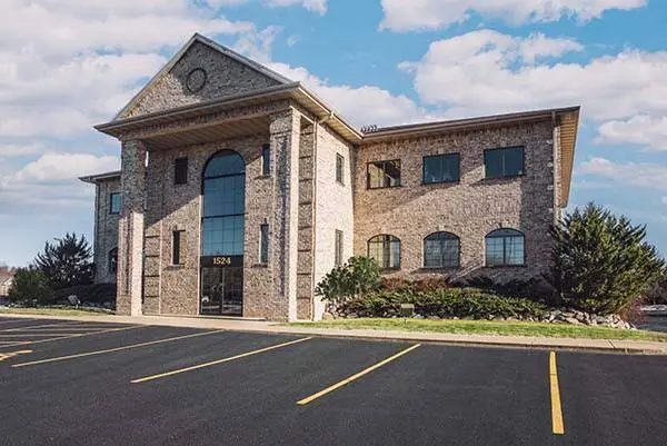 Keesler Orthodontics - Professional dental clinic exterior with modern facilities