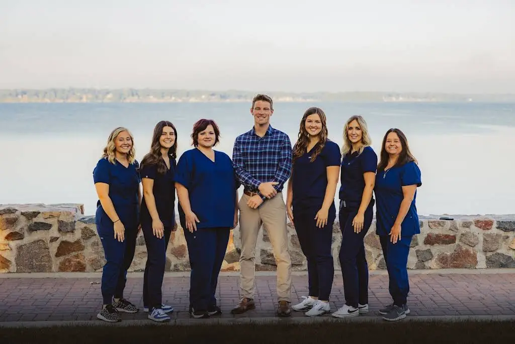 Lehmann Family Dental - Professional dental clinic exterior with modern facilities