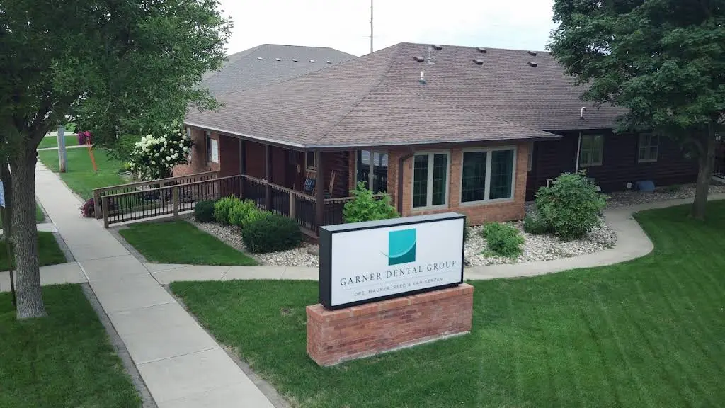 Garner Dental Group - Professional dental clinic exterior with modern facilities