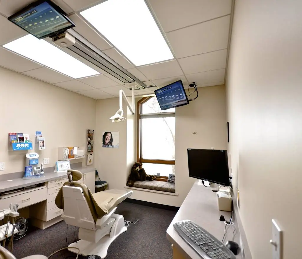 Family Dentist Tree