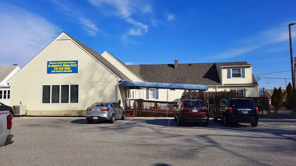 Abingdon Box Hill Family Dentistry - Professional dental clinic exterior with modern facilities