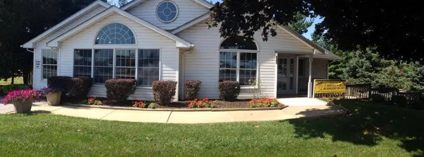 Carroll County Dental Associates - Professional dental clinic exterior with modern facilities