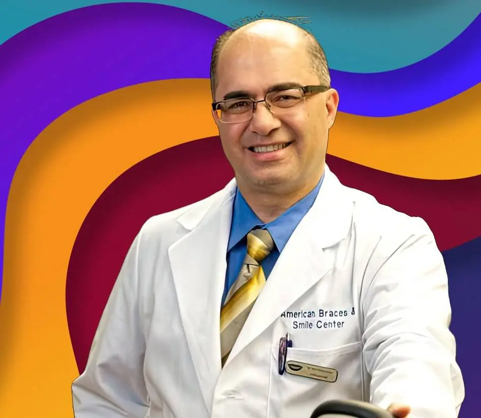 American Braces & Smile Center Orthodontics - Ashburn - Professional dental clinic exterior with modern facilities
