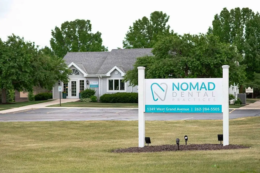 Nomad Dental Practices of Port Washington - Professional dental clinic exterior with modern facilities