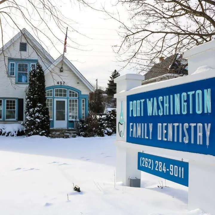 Port Washington Family Dentistry - Professional dental clinic exterior with modern facilities