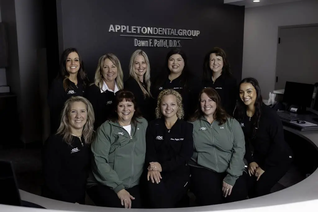Appleton Dental Group - Professional dental clinic exterior with modern facilities