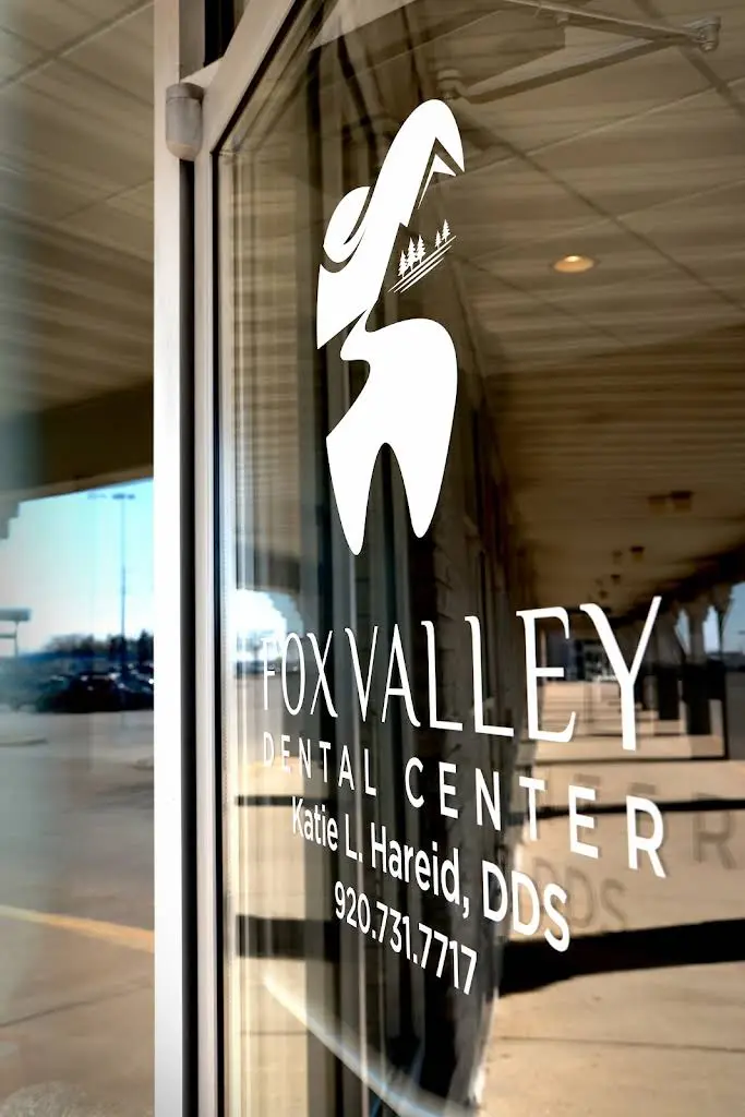 Fox Valley Dental Center - Professional dental clinic exterior with modern facilities