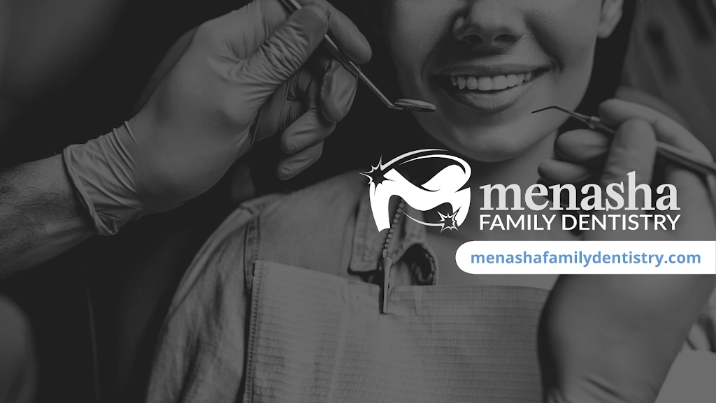 Menasha Family Dentistry - Professional dental clinic exterior with modern facilities