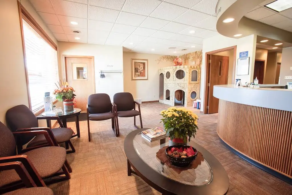 Main Street Dental Clinics New Richland - Professional dental clinic exterior with modern facilities