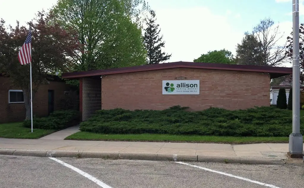 Allison Family Dental, PC - Professional dental clinic exterior with modern facilities