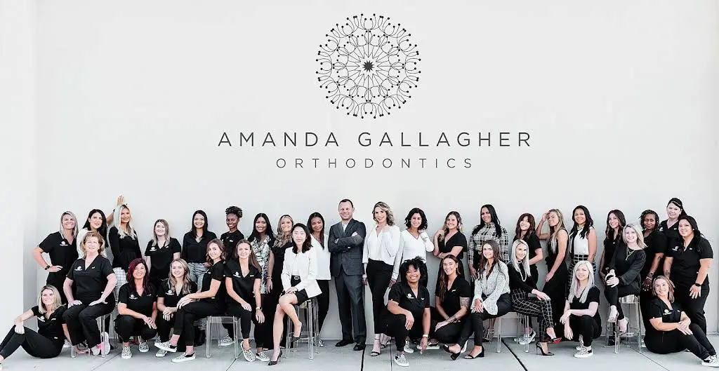 Amanda Gallagher Orthodontics - Professional dental clinic exterior with modern facilities