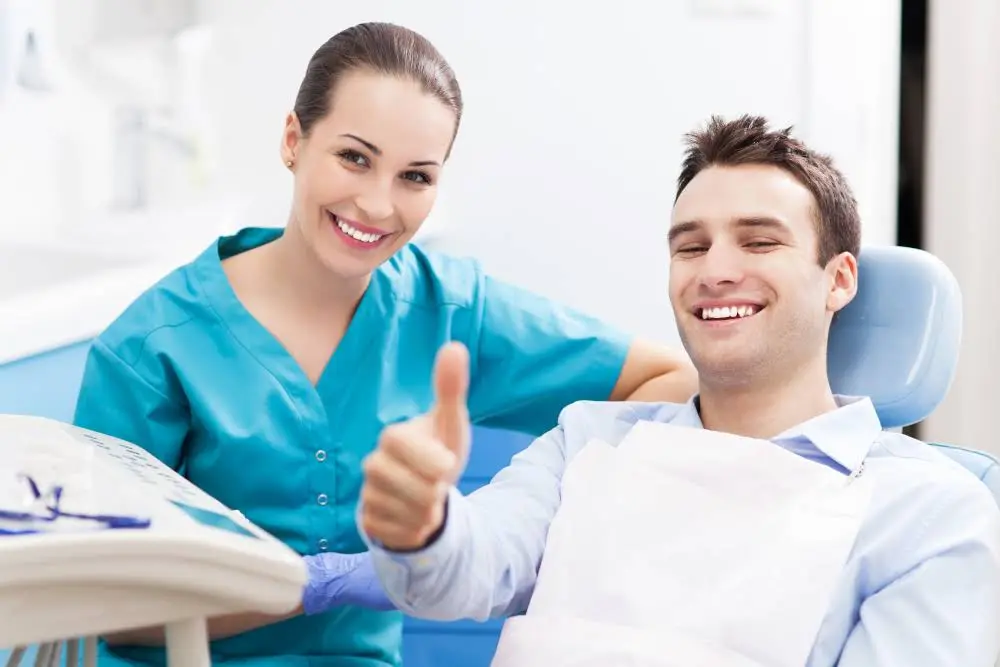 Ashburn Smile Center - Professional dental clinic exterior with modern facilities