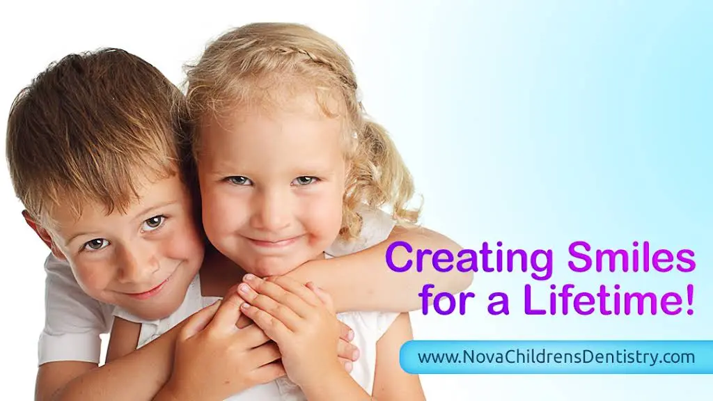 Nova Children's Dentistry of Ashburn - Professional dental clinic exterior with modern facilities