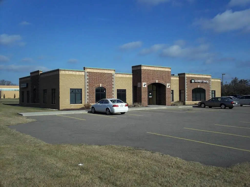 Midwest Dental - Wisconsin Rapids - Professional dental clinic exterior with modern facilities