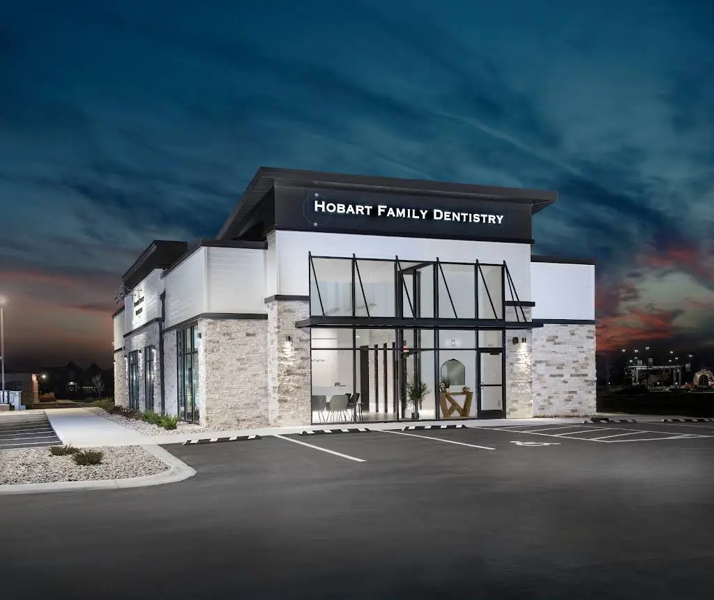Hobart Family Dentistry - Professional dental clinic exterior with modern facilities