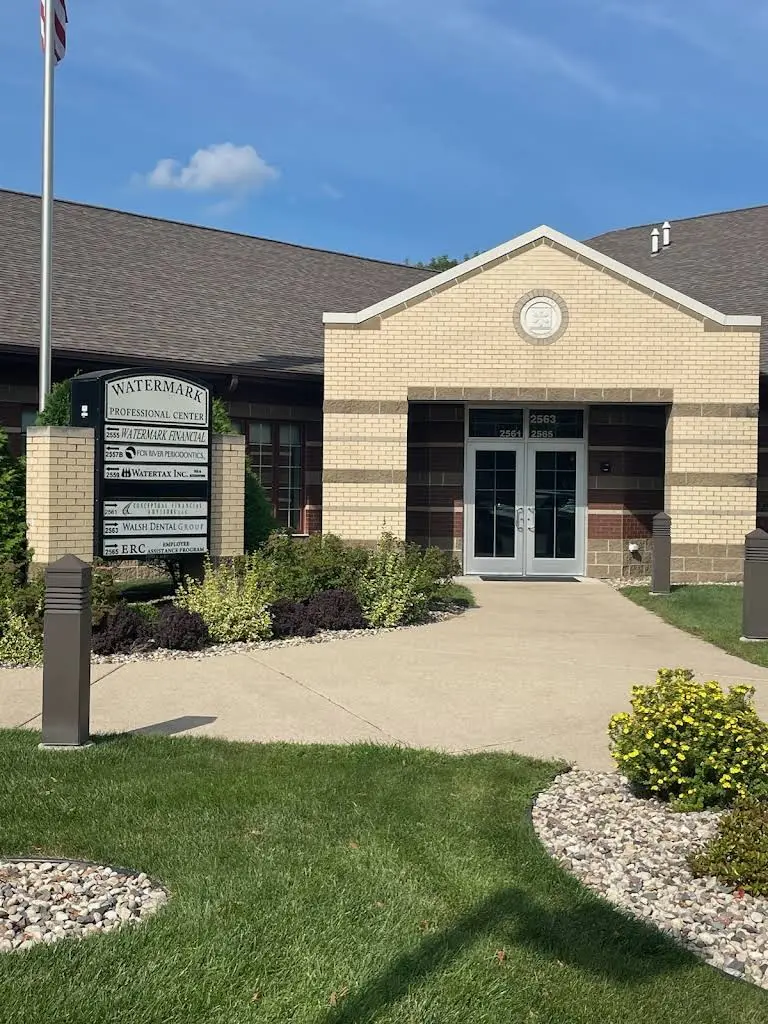 Walsh Dental Group Appleton - Professional dental clinic exterior with modern facilities