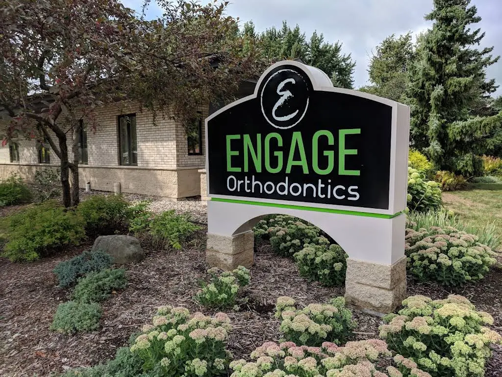 Engage Orthodontics - Professional dental clinic exterior with modern facilities